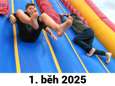 1. běh 2025