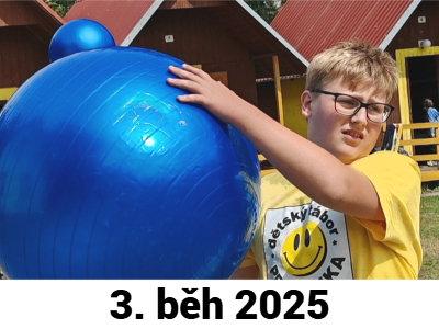 3. běh 2025