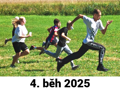 4. běh 2025